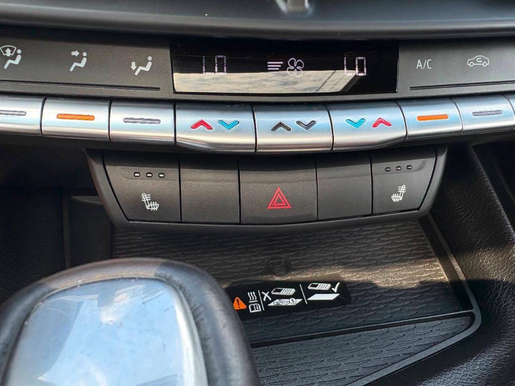 used 2021 Cadillac CT4 car, priced at $10,988