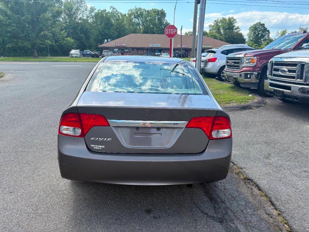 used 2011 Honda Civic car, priced at $5,688