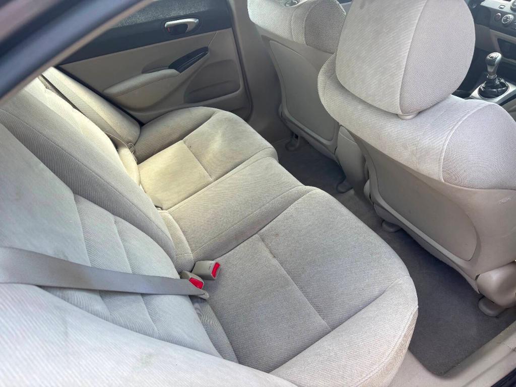 used 2011 Honda Civic car, priced at $5,688
