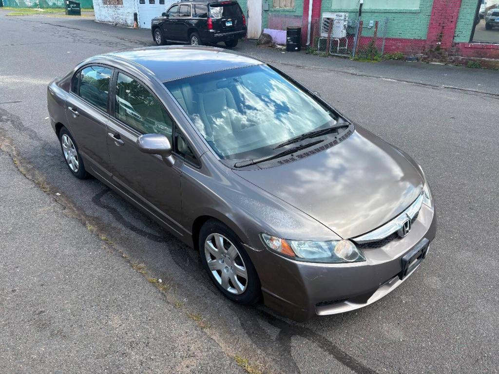 used 2011 Honda Civic car, priced at $5,688