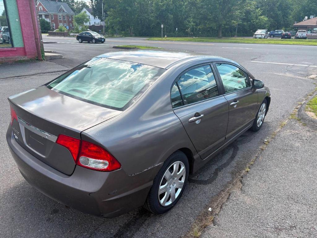used 2011 Honda Civic car, priced at $5,688