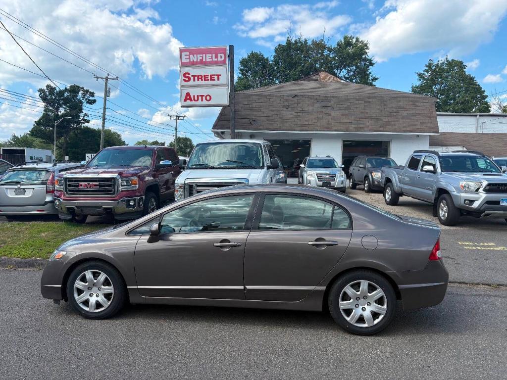 used 2011 Honda Civic car, priced at $5,688