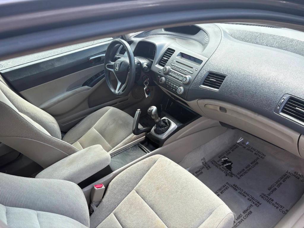 used 2011 Honda Civic car, priced at $5,688