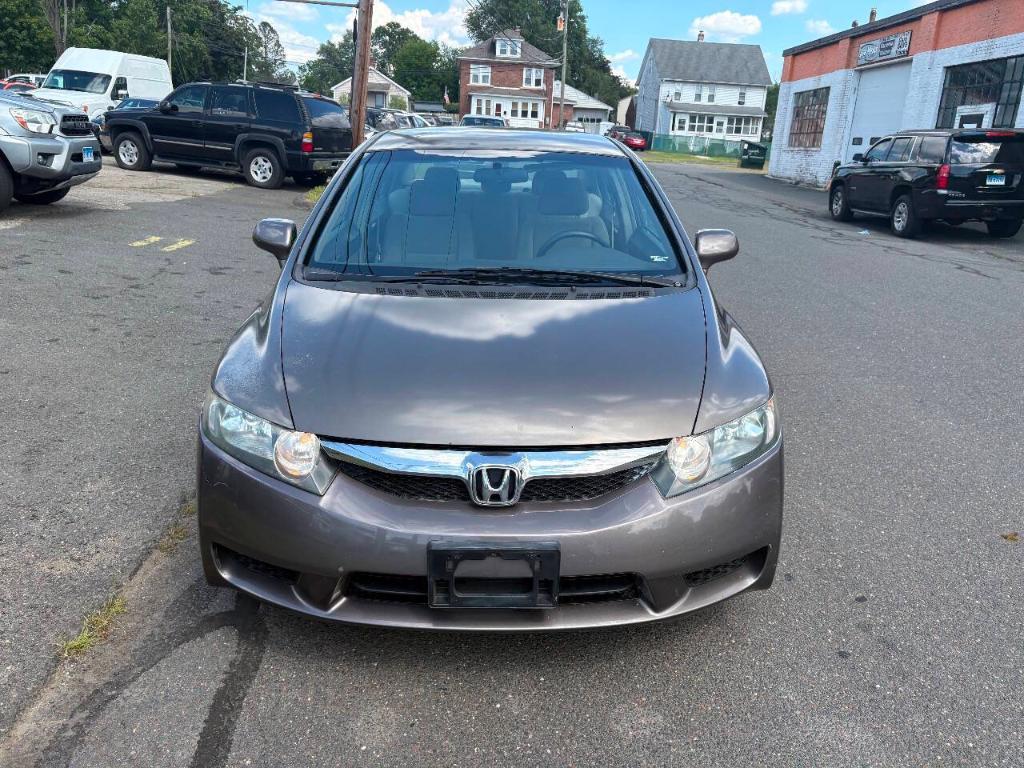 used 2011 Honda Civic car, priced at $5,688