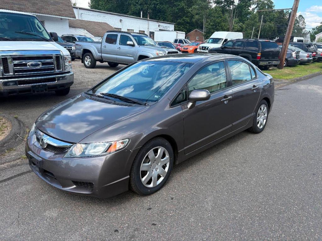 used 2011 Honda Civic car, priced at $5,688