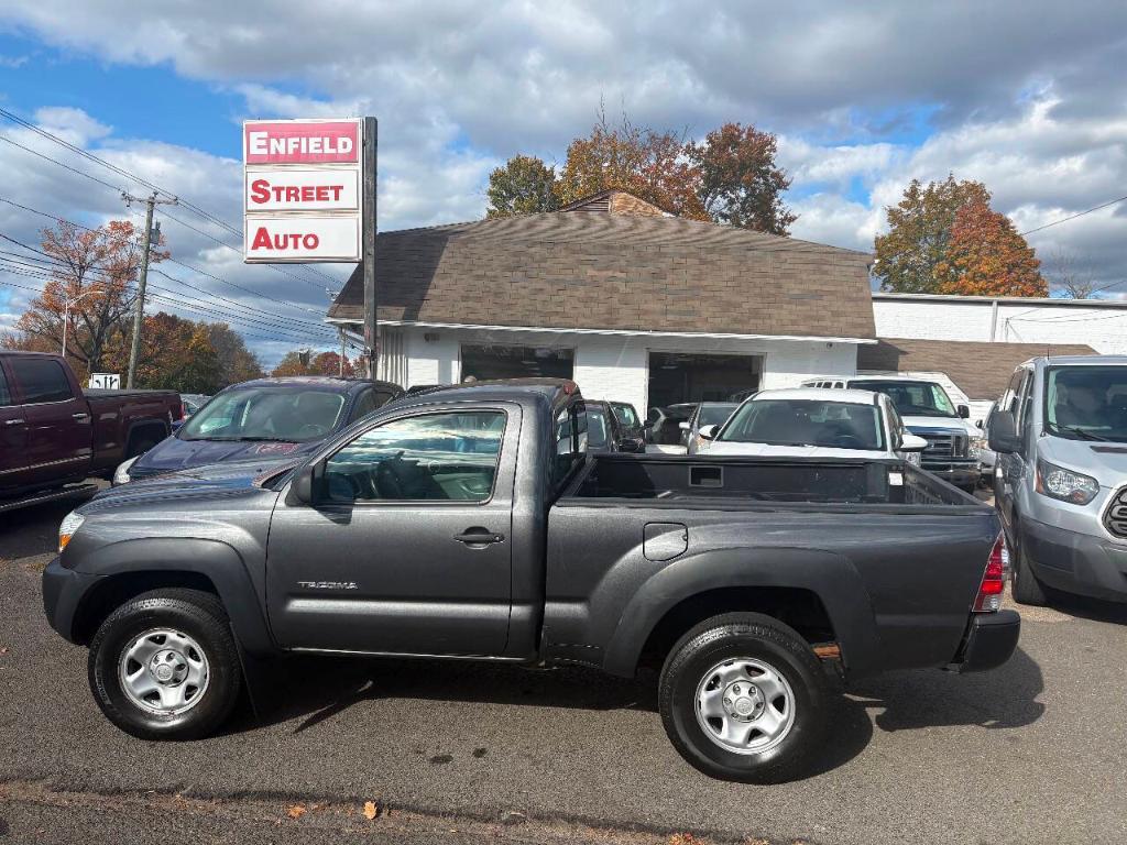 used 2010 Toyota Tacoma car, priced at $11,988