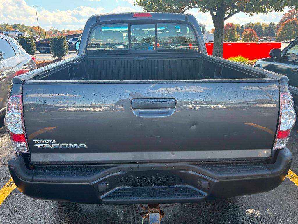 used 2010 Toyota Tacoma car, priced at $11,988