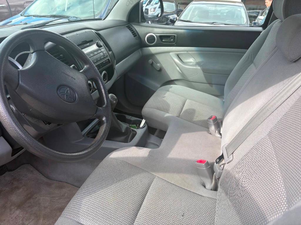 used 2010 Toyota Tacoma car, priced at $11,988