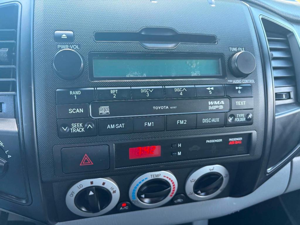 used 2010 Toyota Tacoma car, priced at $11,988