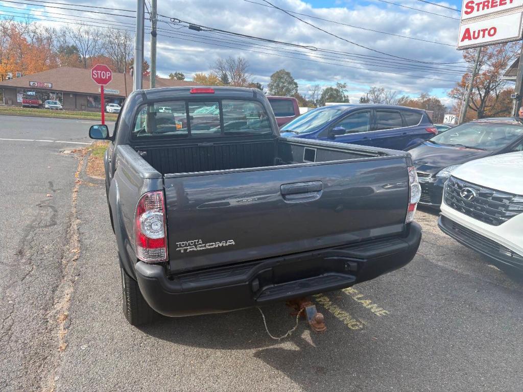 used 2010 Toyota Tacoma car, priced at $11,988