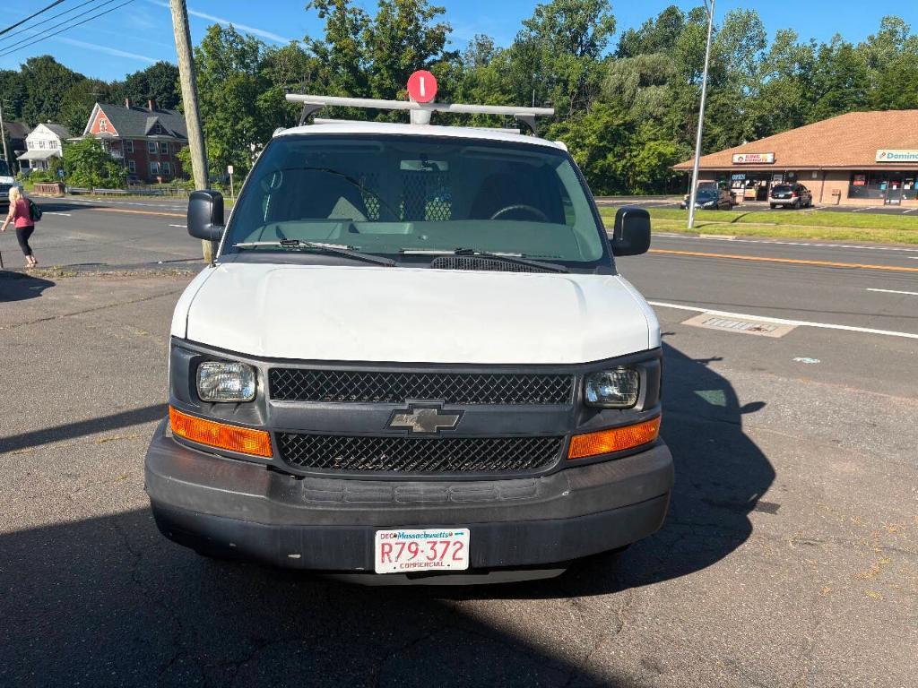 used 2015 Chevrolet Express 2500 car, priced at $10,988