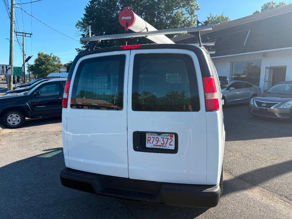 used 2015 Chevrolet Express 2500 car, priced at $10,988
