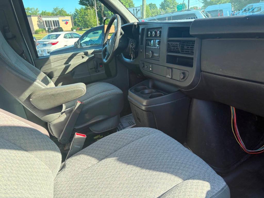 used 2015 Chevrolet Express 2500 car, priced at $10,988