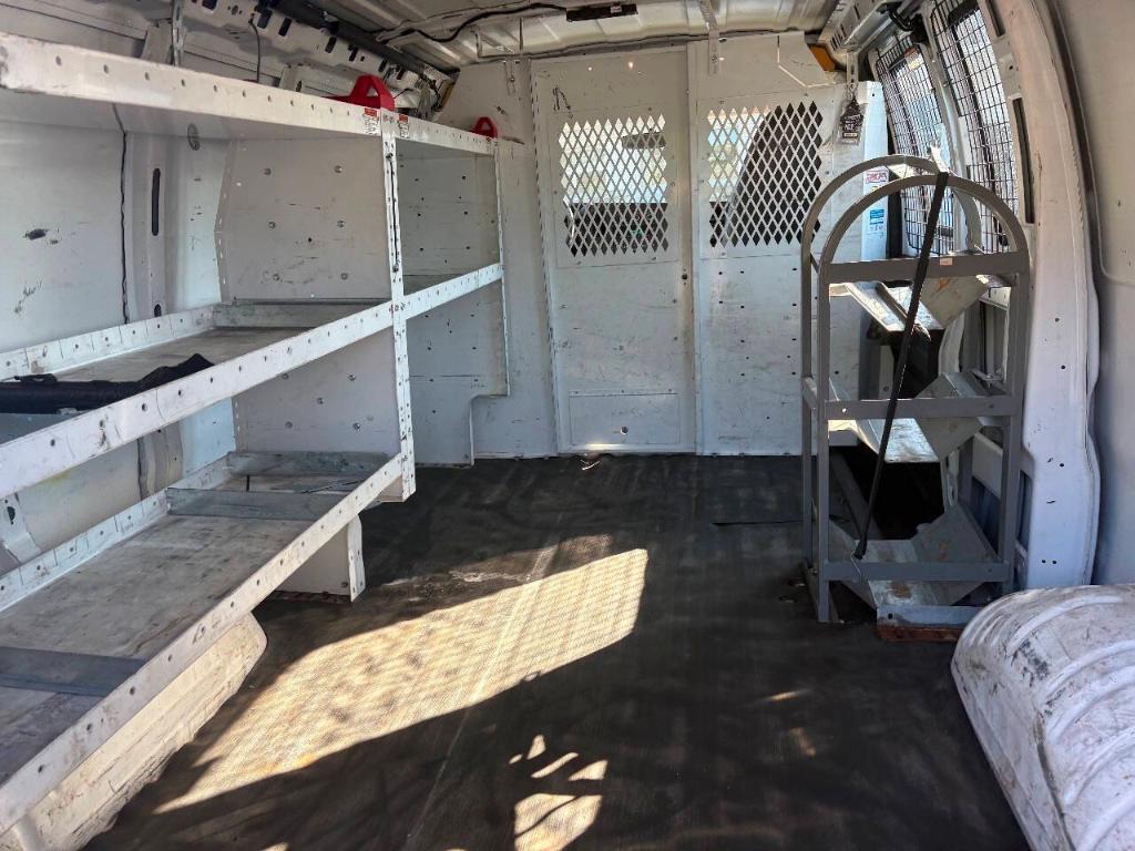 used 2015 Chevrolet Express 2500 car, priced at $10,988