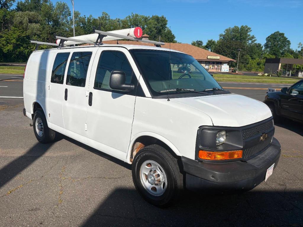 used 2015 Chevrolet Express 2500 car, priced at $10,988