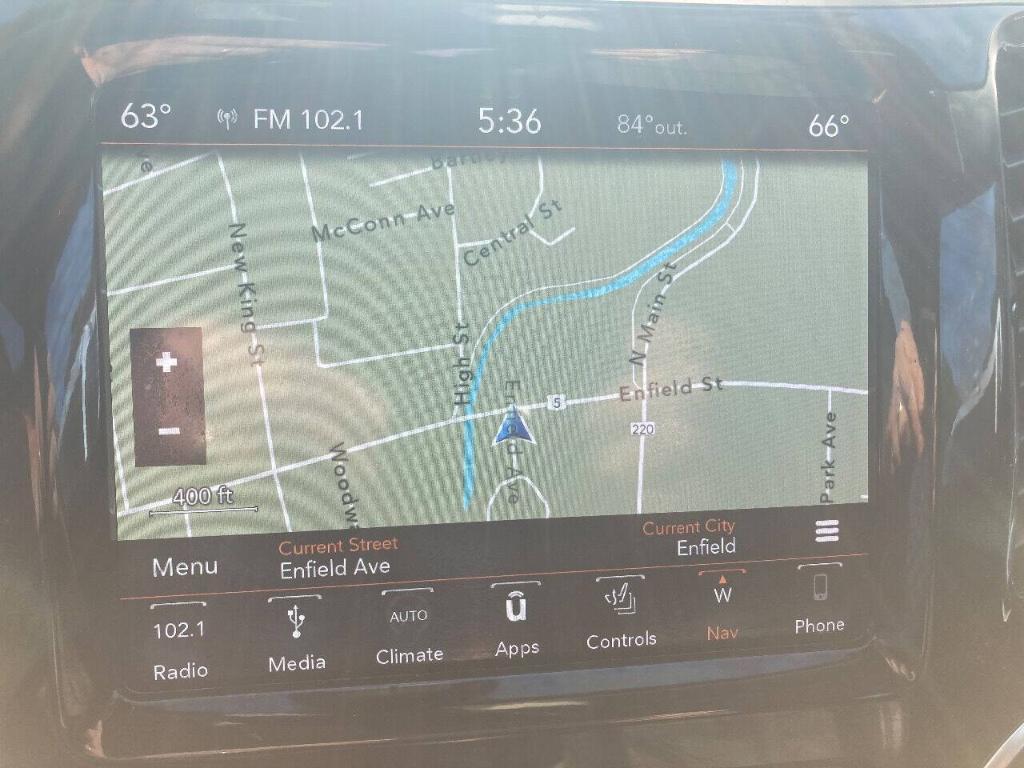 used 2019 Jeep Cherokee car, priced at $7,988