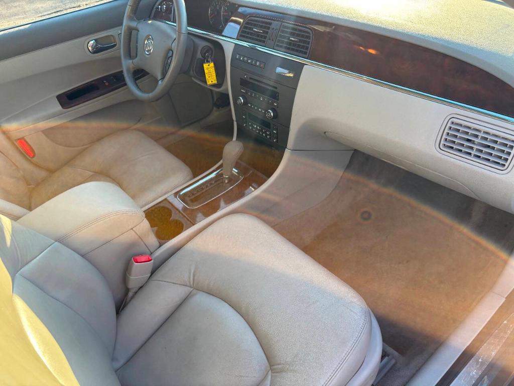 used 2008 Buick LaCrosse car, priced at $4,988