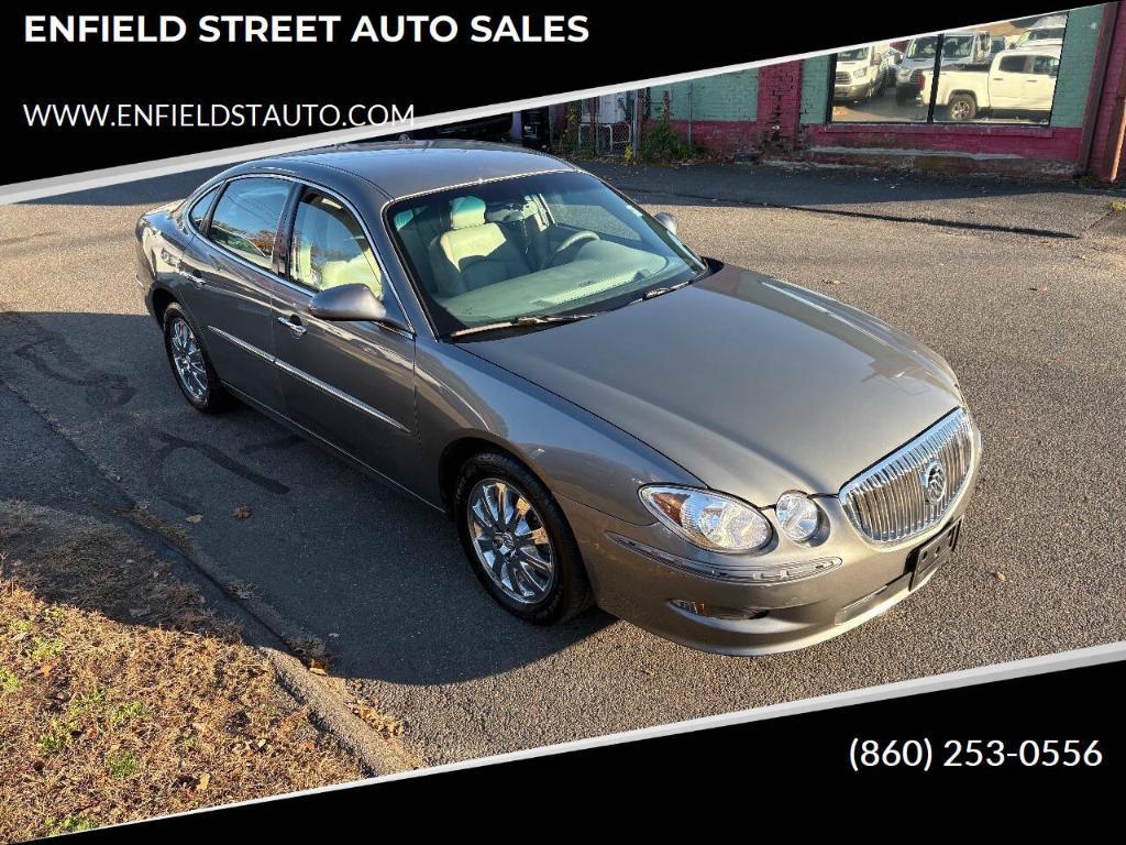 used 2008 Buick LaCrosse car, priced at $4,988