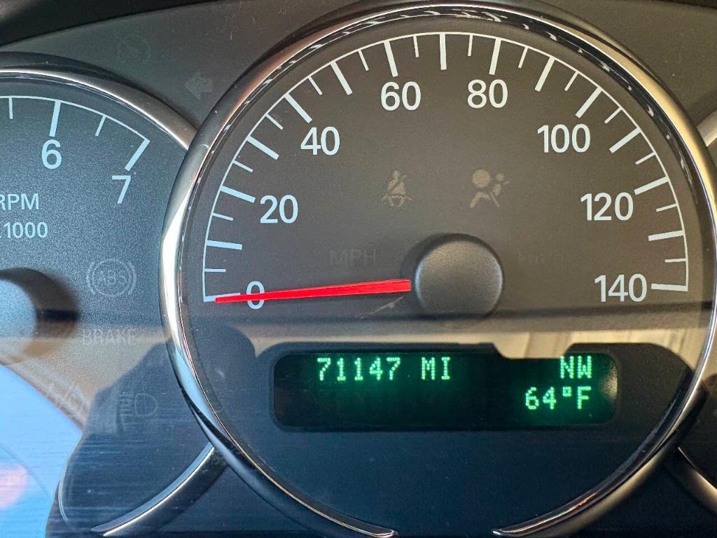 used 2008 Buick LaCrosse car, priced at $4,988