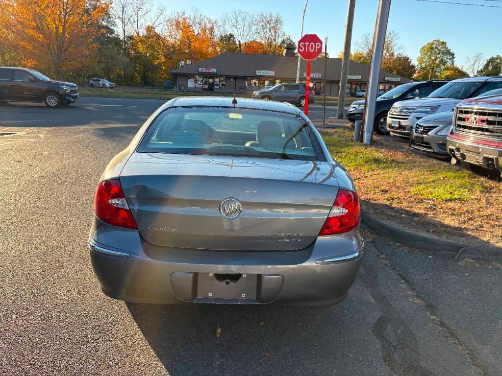 used 2008 Buick LaCrosse car, priced at $4,988
