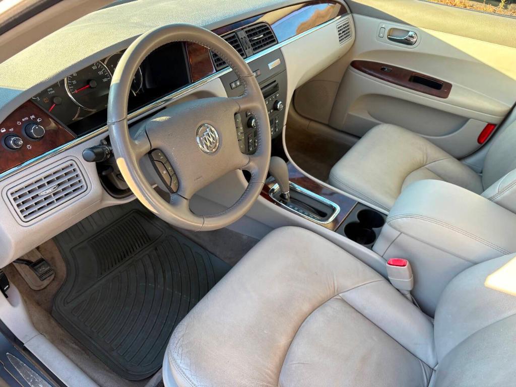 used 2008 Buick LaCrosse car, priced at $4,988