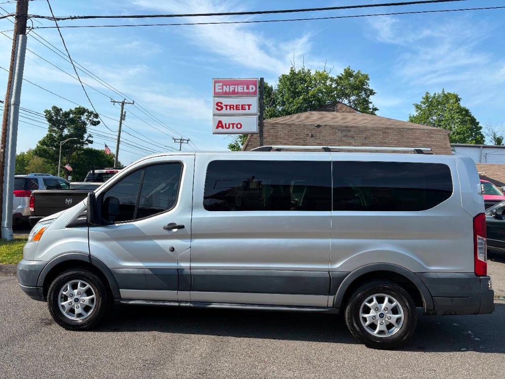 used 2015 Ford Transit-150 car, priced at $19,988