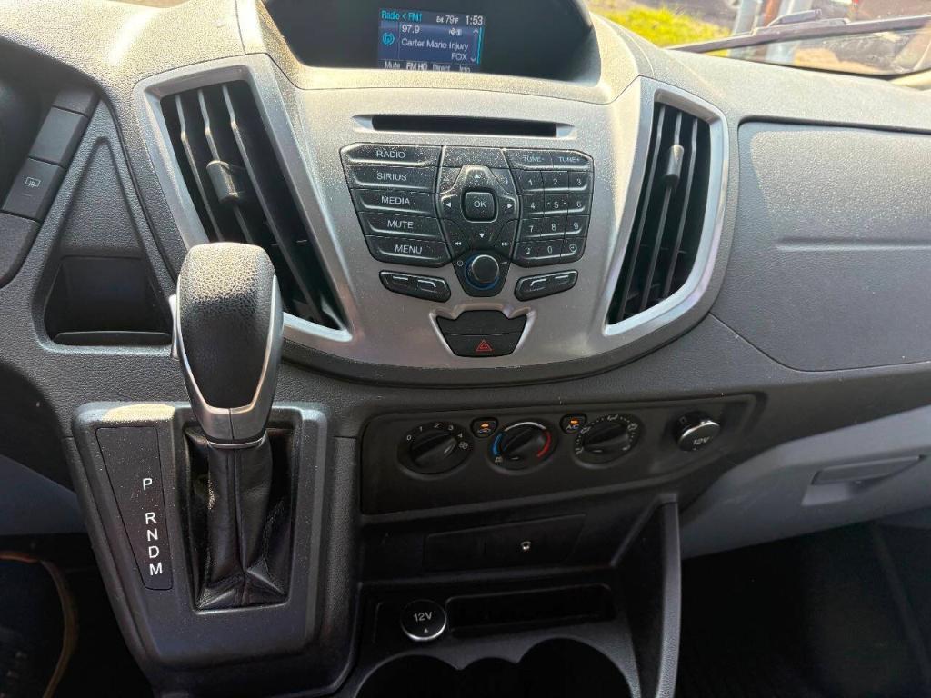 used 2015 Ford Transit-150 car, priced at $19,988