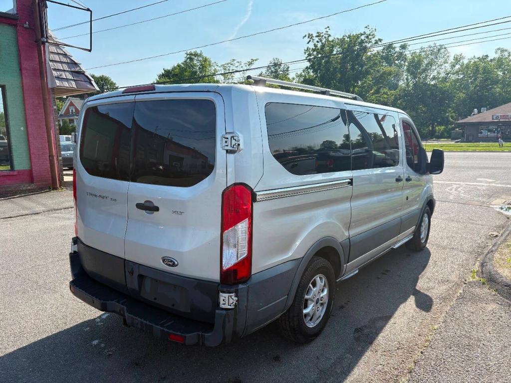 used 2015 Ford Transit-150 car, priced at $19,988