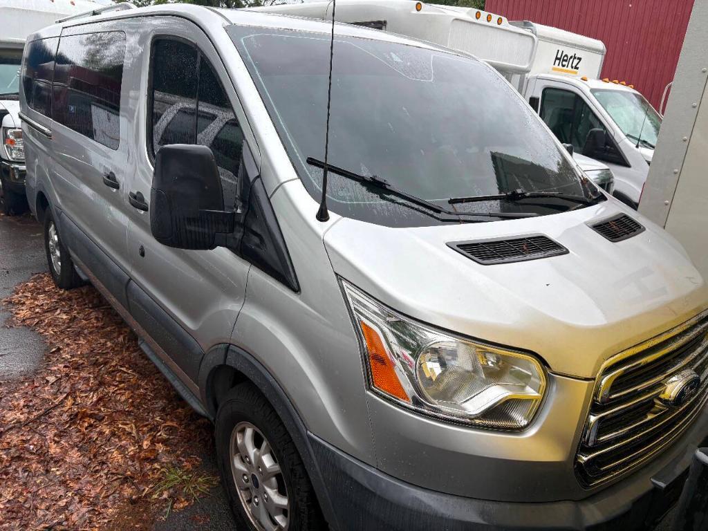 used 2015 Ford Transit-150 car, priced at $19,988