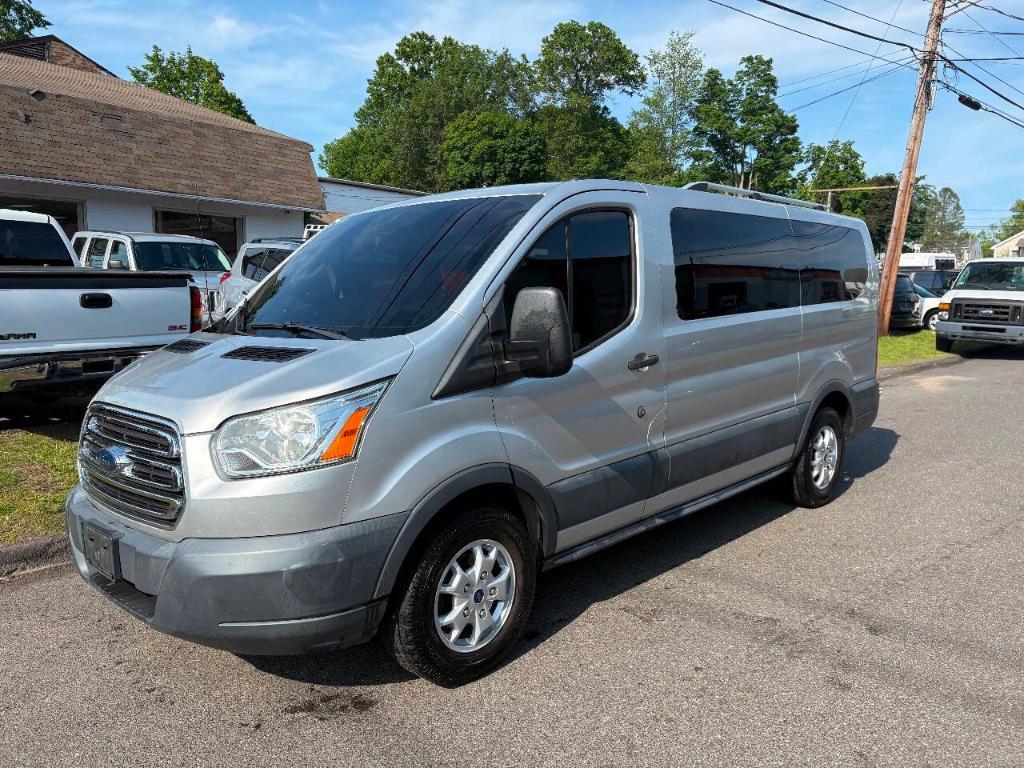 used 2015 Ford Transit-150 car, priced at $19,988