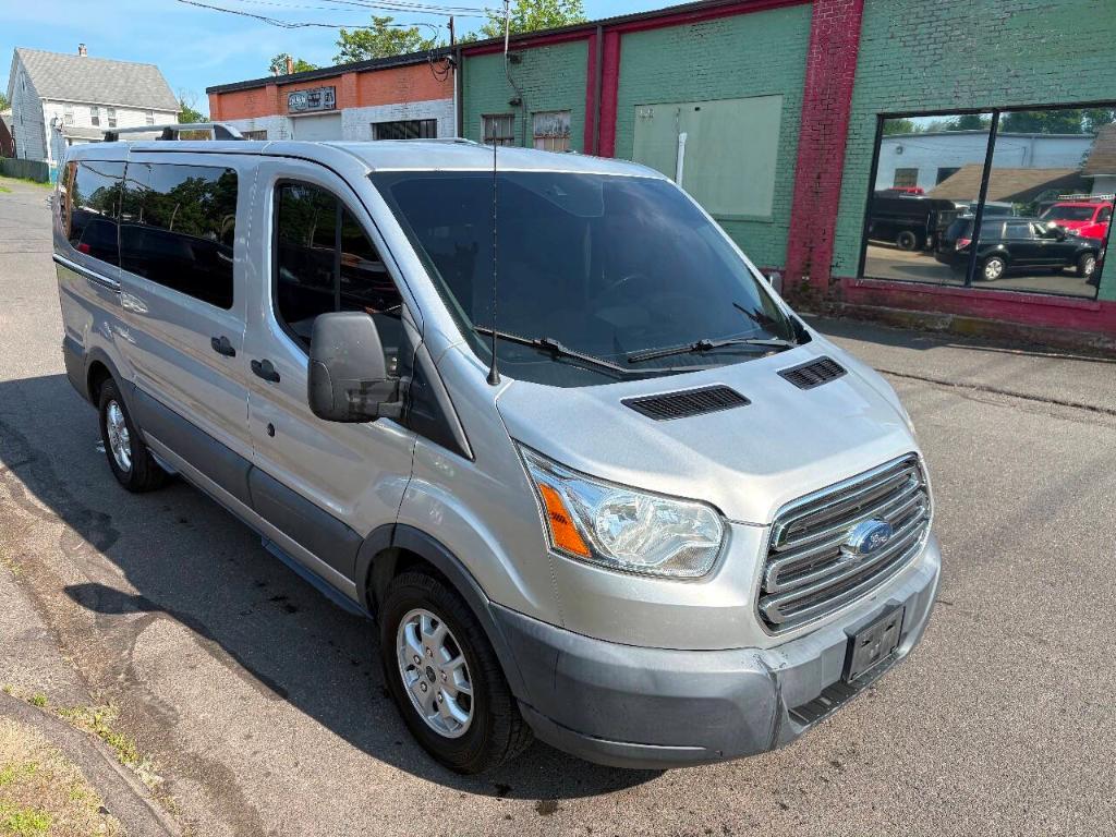 used 2015 Ford Transit-150 car, priced at $19,988