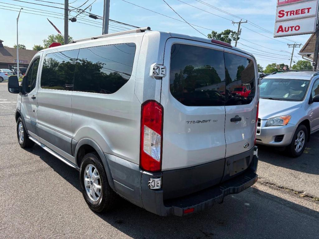 used 2015 Ford Transit-150 car, priced at $19,988