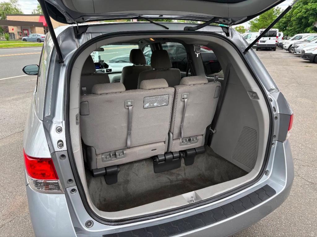 used 2016 Honda Odyssey car, priced at $12,988