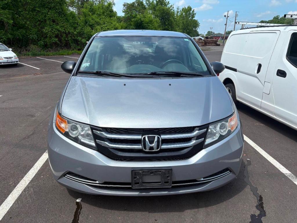 used 2016 Honda Odyssey car, priced at $12,988