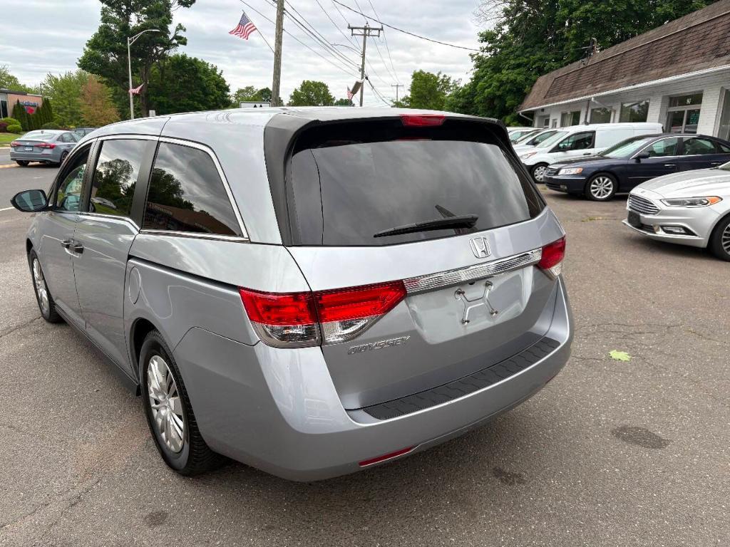 used 2016 Honda Odyssey car, priced at $12,988