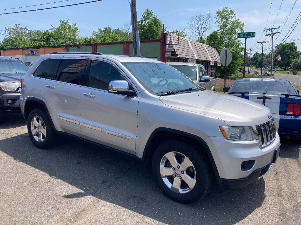 used 2013 Jeep Grand Cherokee car, priced at $9,988