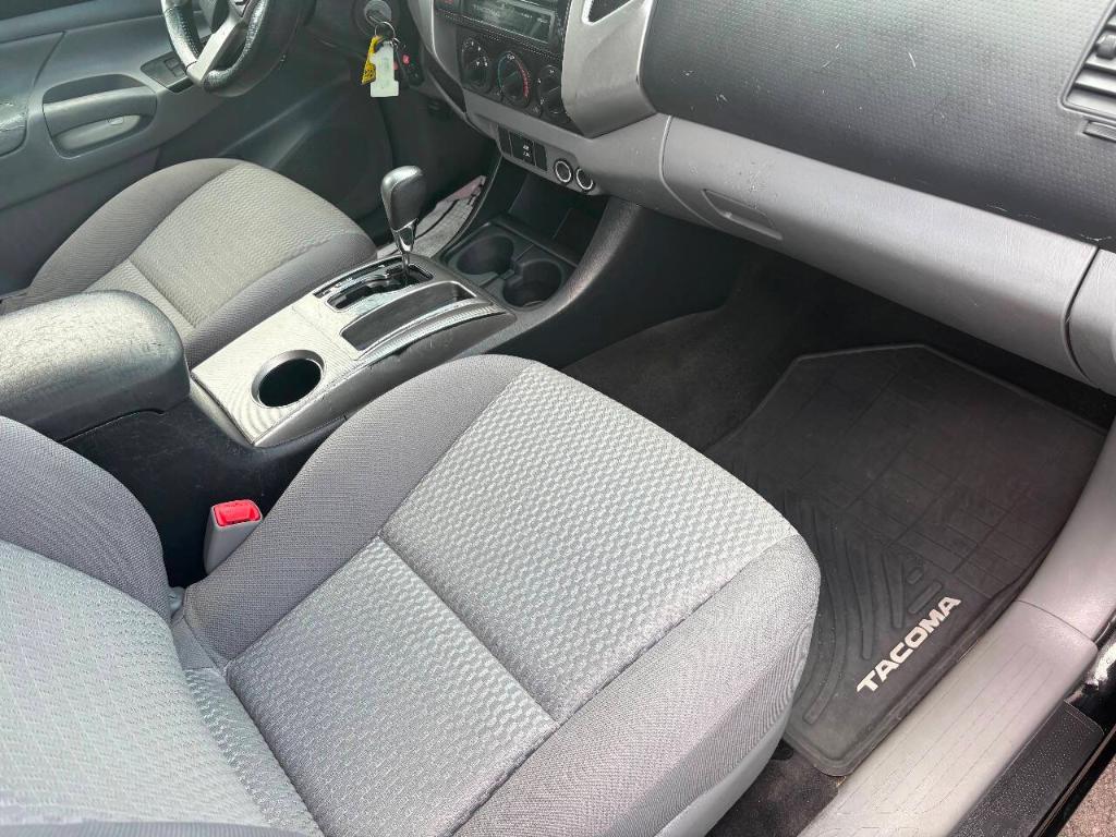 used 2015 Toyota Tacoma car, priced at $10,500