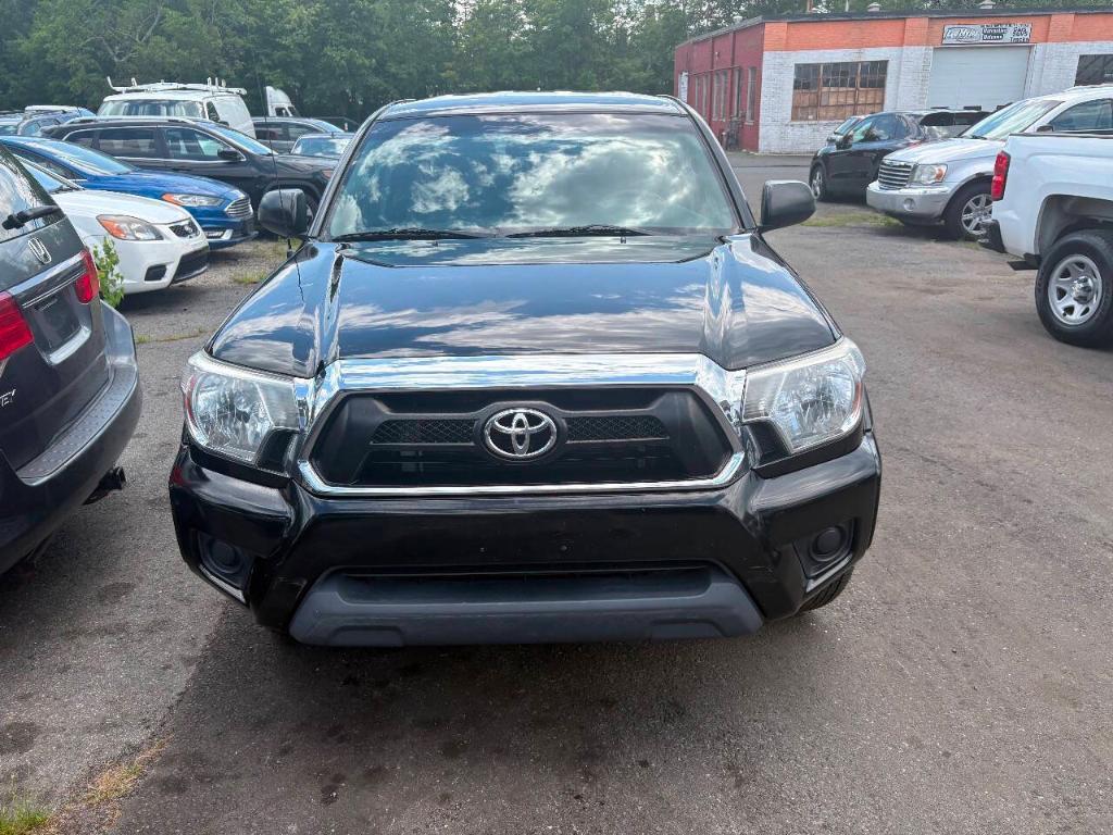 used 2015 Toyota Tacoma car, priced at $10,500