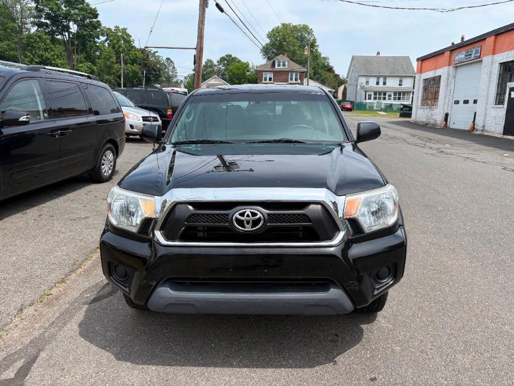 used 2015 Toyota Tacoma car, priced at $10,500