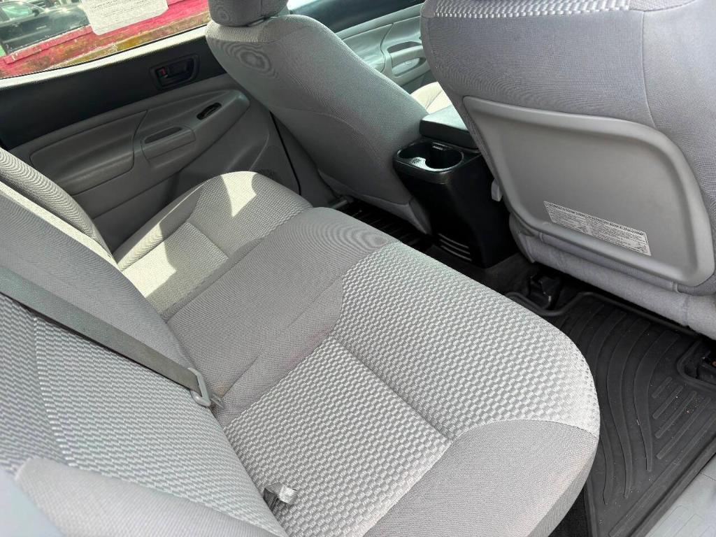 used 2015 Toyota Tacoma car, priced at $10,500
