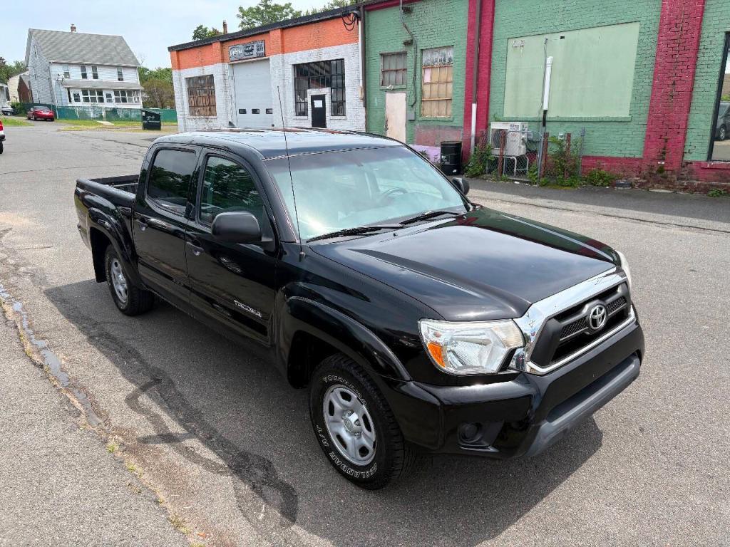 used 2015 Toyota Tacoma car, priced at $10,500