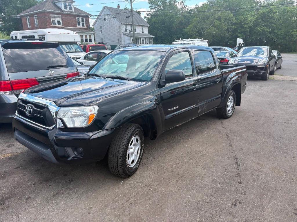 used 2015 Toyota Tacoma car, priced at $10,500