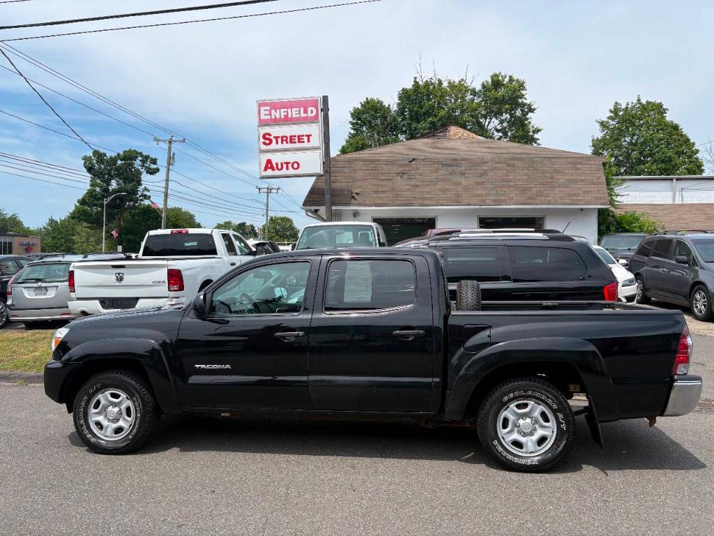 used 2015 Toyota Tacoma car, priced at $10,500