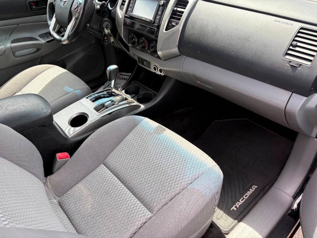 used 2015 Toyota Tacoma car, priced at $10,500