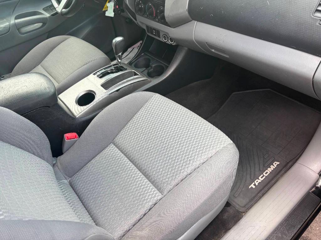 used 2015 Toyota Tacoma car, priced at $10,500