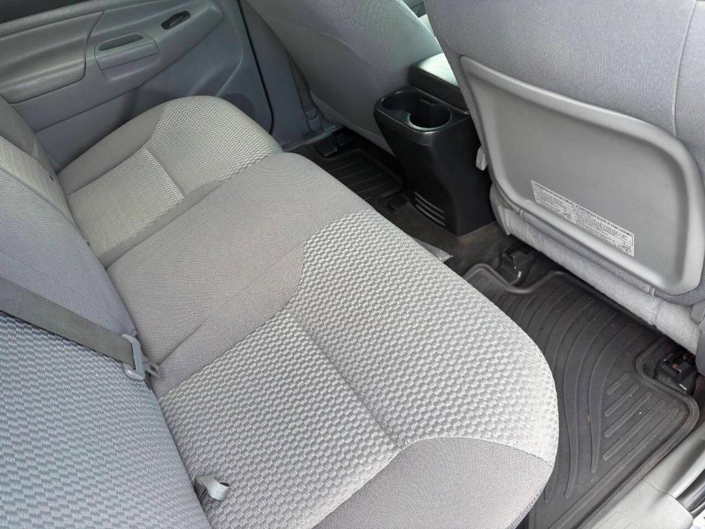 used 2015 Toyota Tacoma car, priced at $10,500