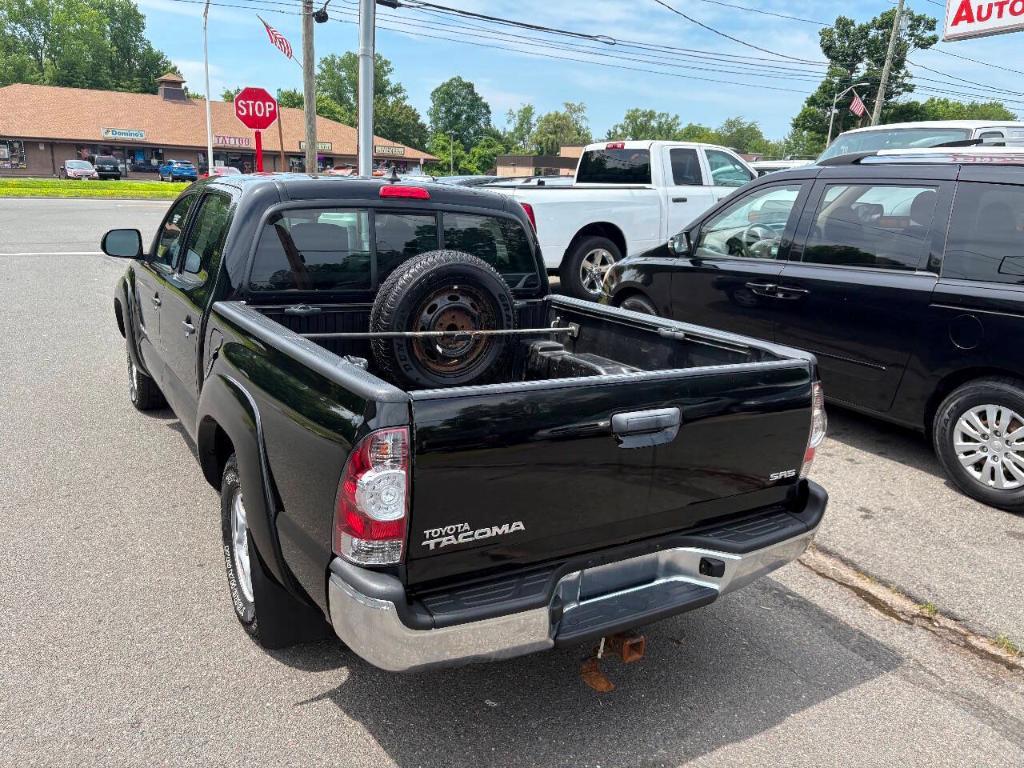 used 2015 Toyota Tacoma car, priced at $10,500