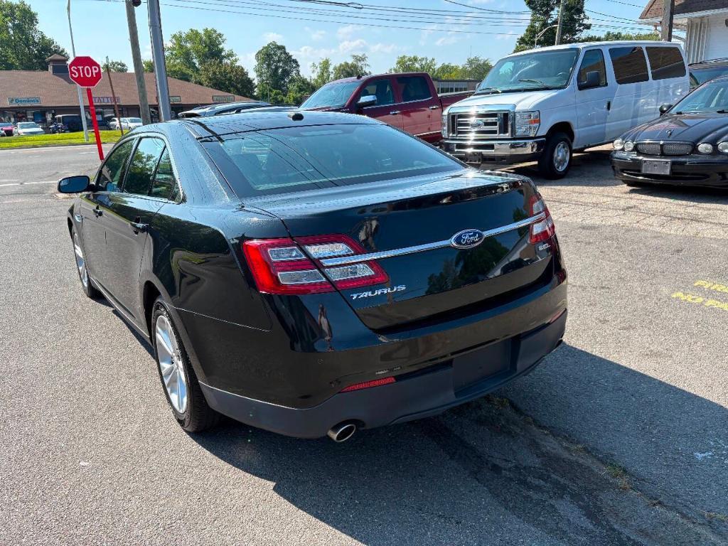 used 2013 Ford Taurus car, priced at $6,988