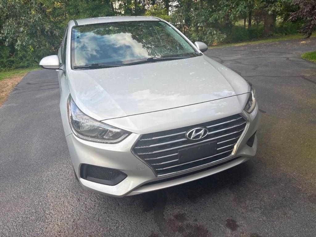 used 2021 Hyundai Accent car, priced at $6,988