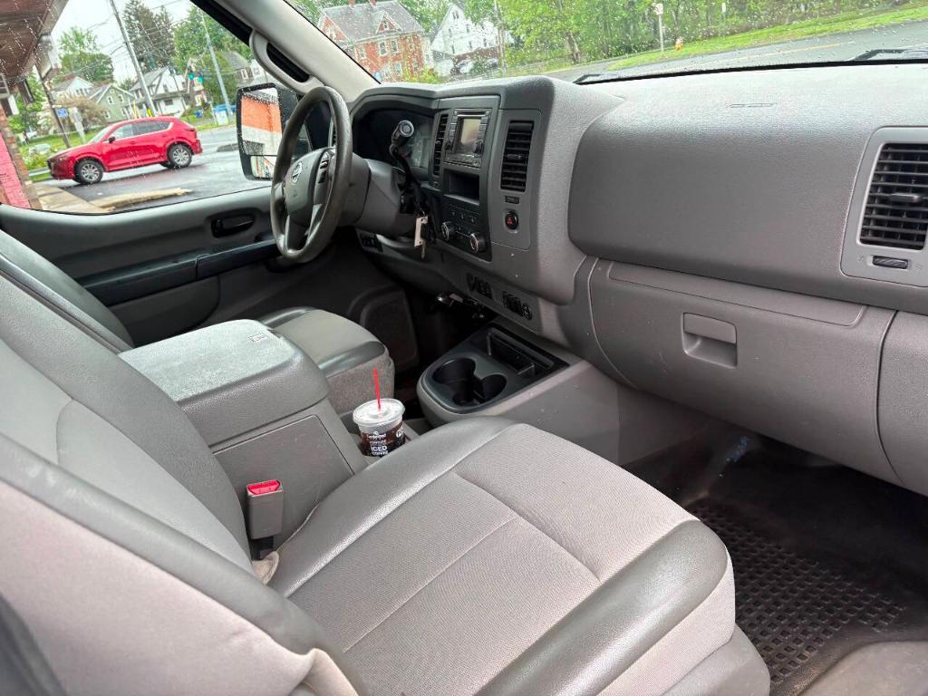 used 2013 Nissan NV Cargo NV2500 HD car, priced at $15,988